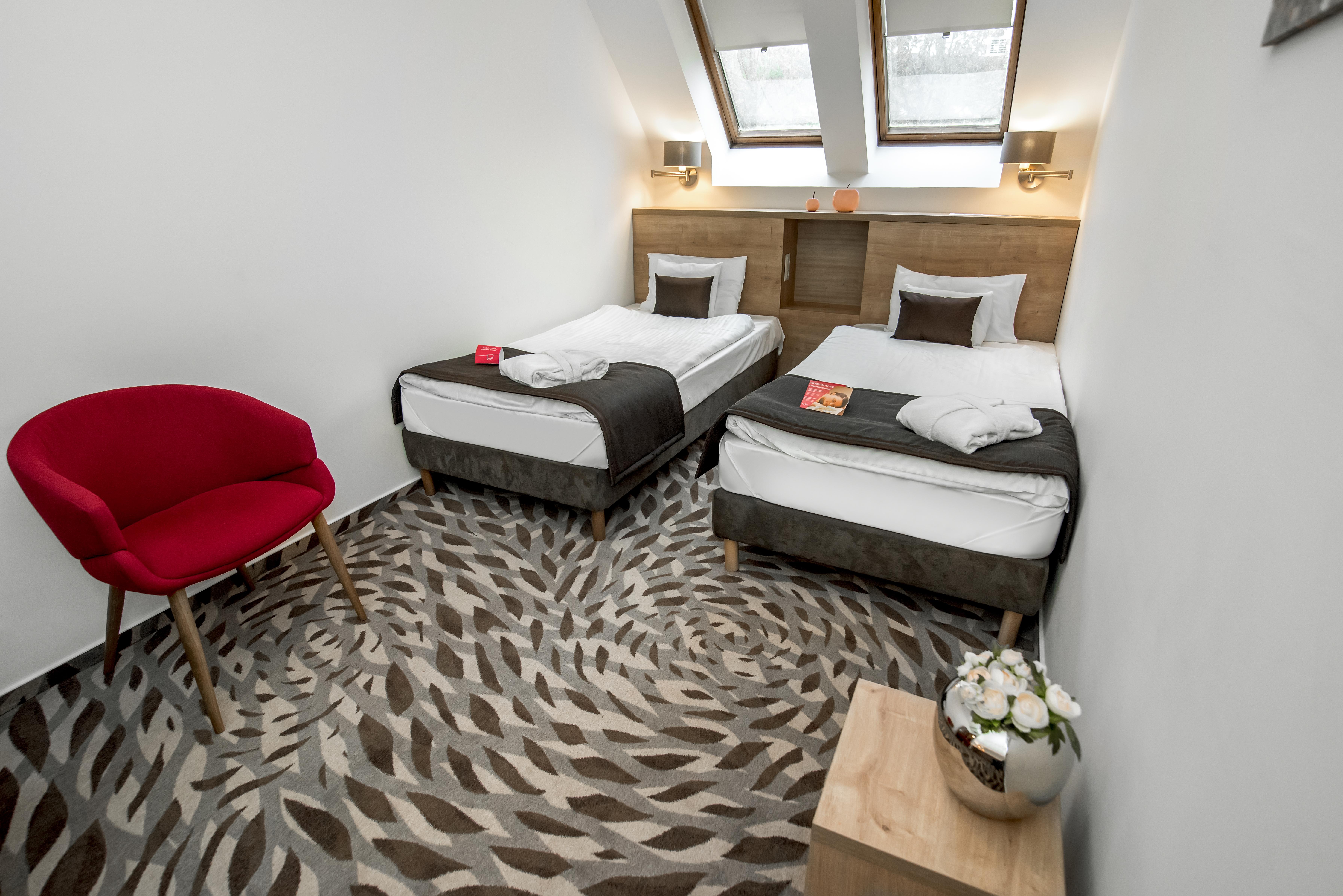 Rubin Wellness & Conference Budapest