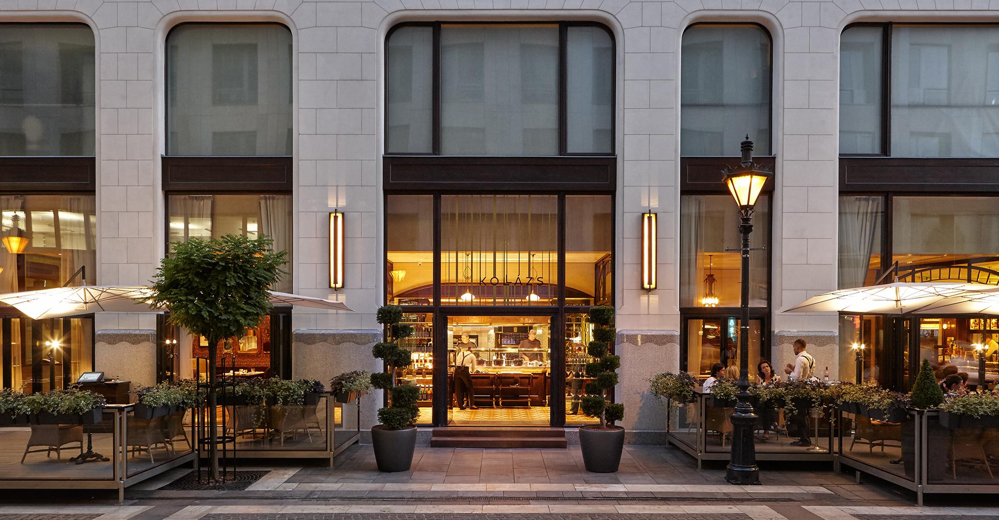 Four Seasons Gresham Palace Hotel
