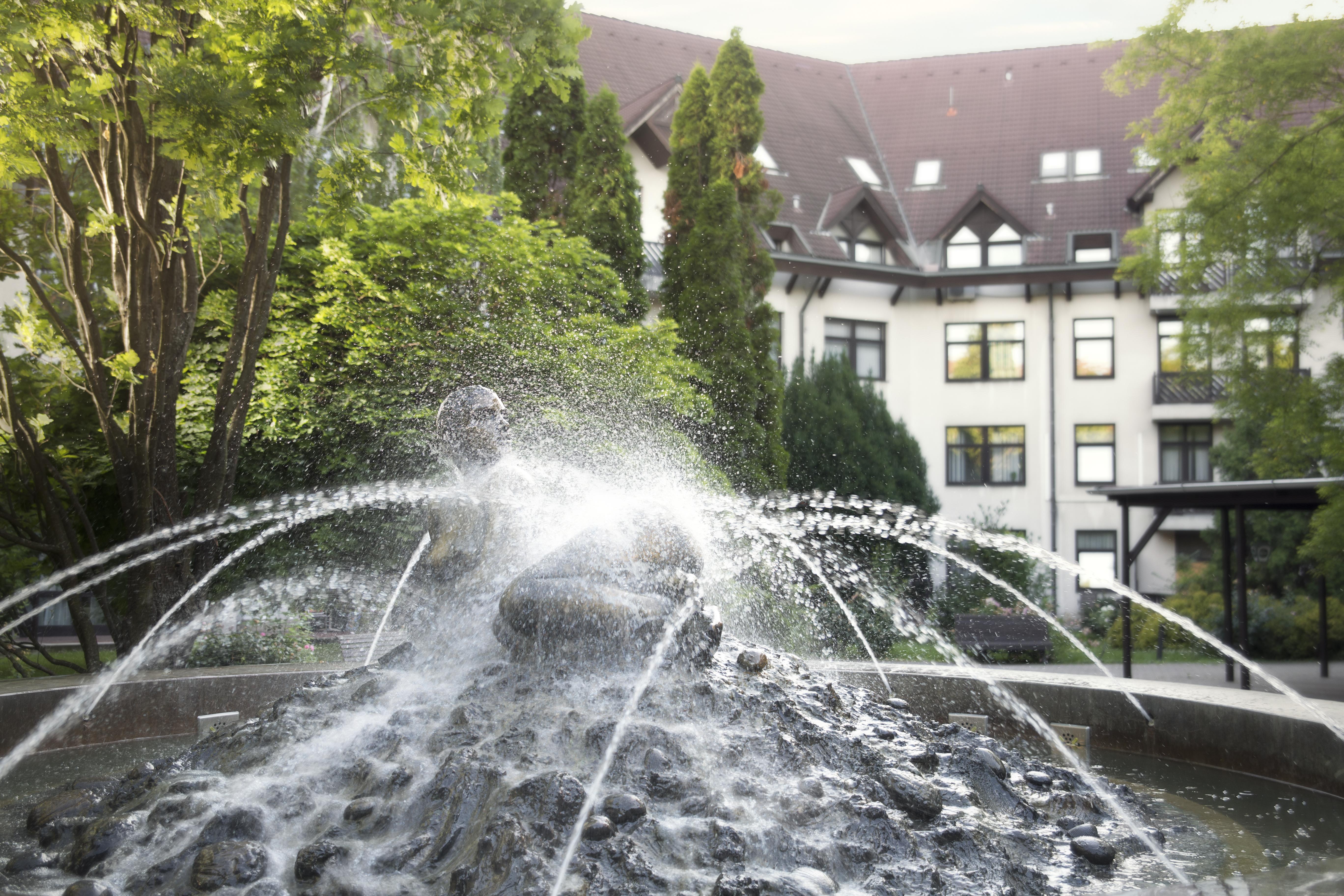 Rubin Wellness & Conference Budapest