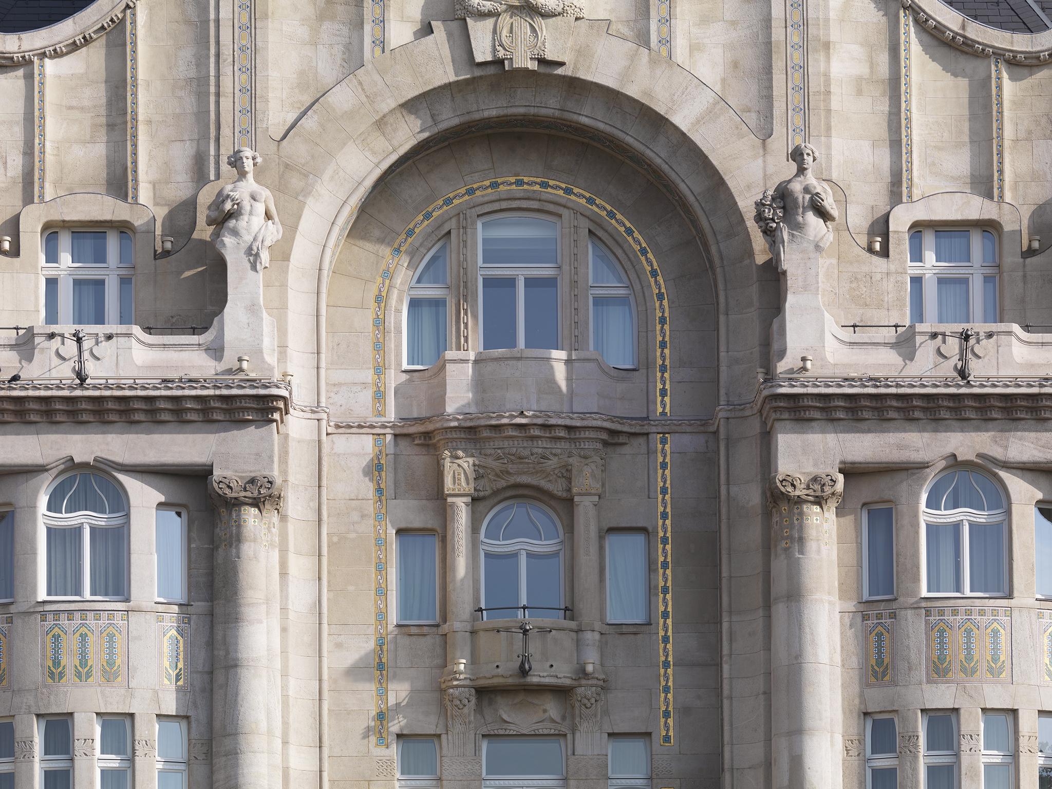 Four Seasons Gresham Palace 5* Budapest