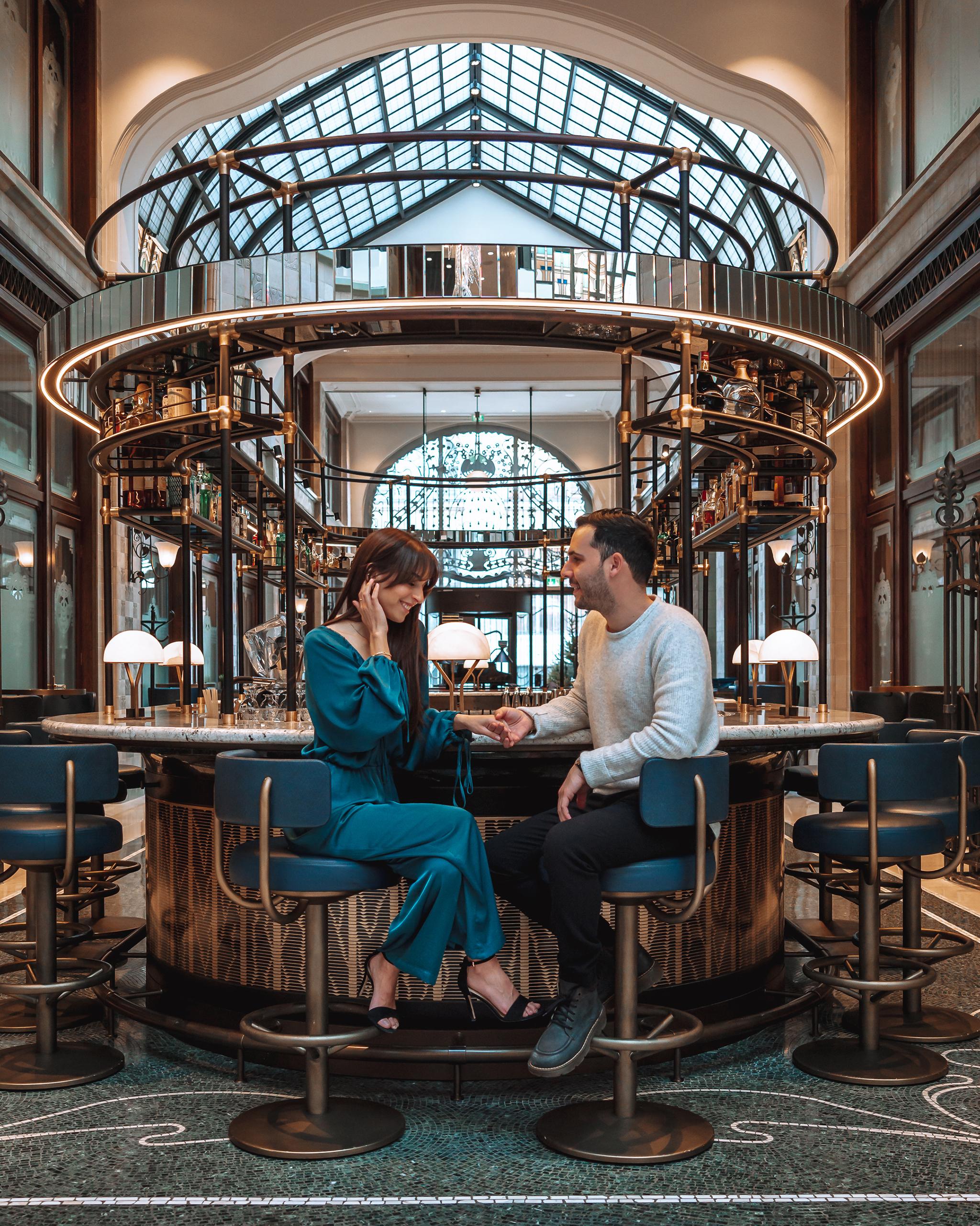 Four Seasons Gresham Palace Hotel