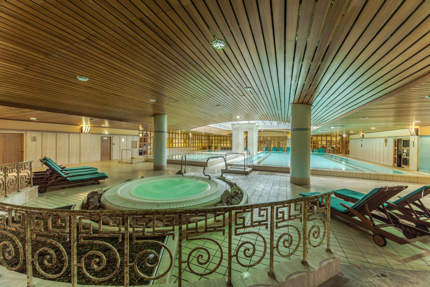 Hotel The Aquincum