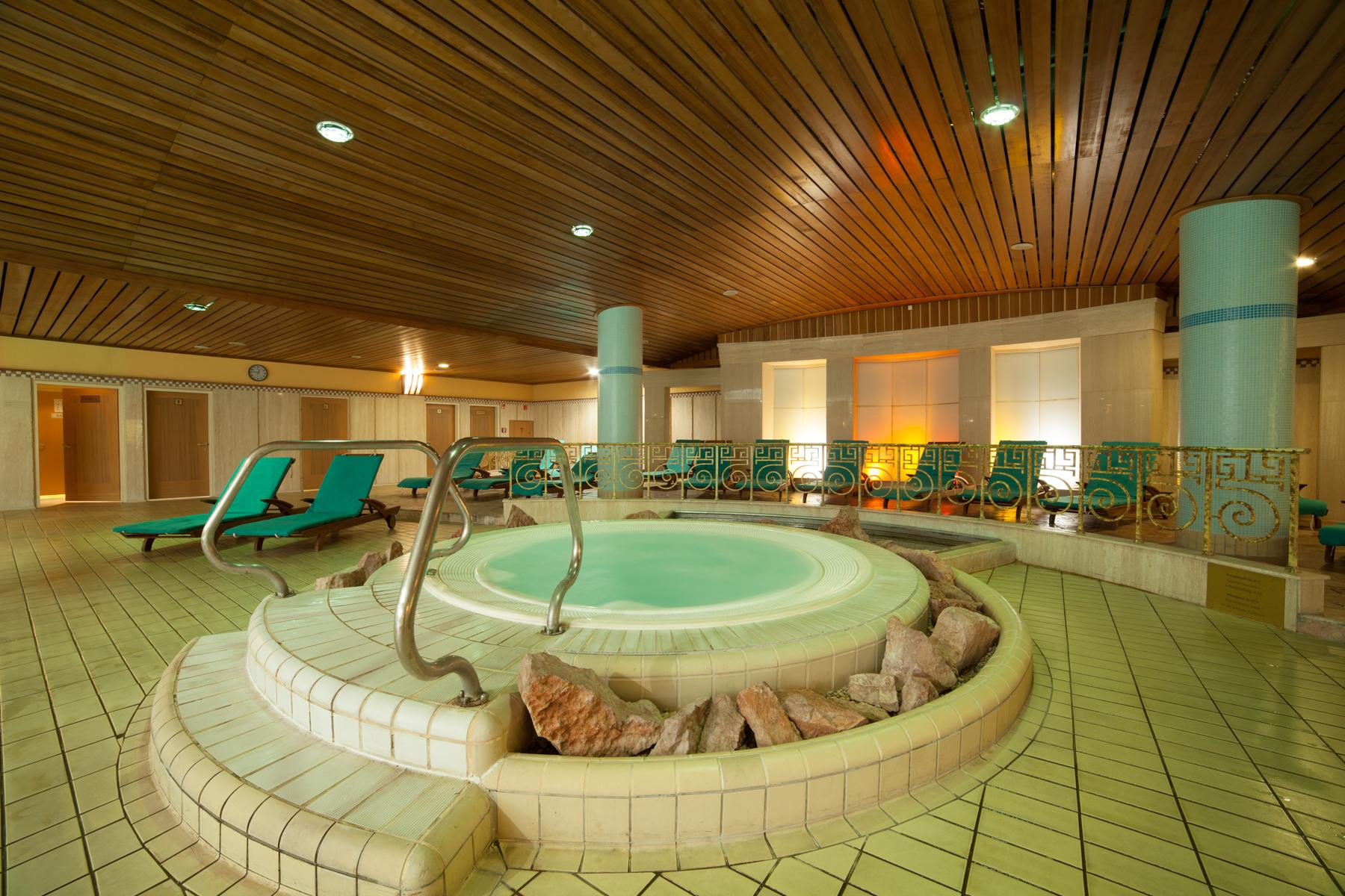 The Aquincum 4* Budapest