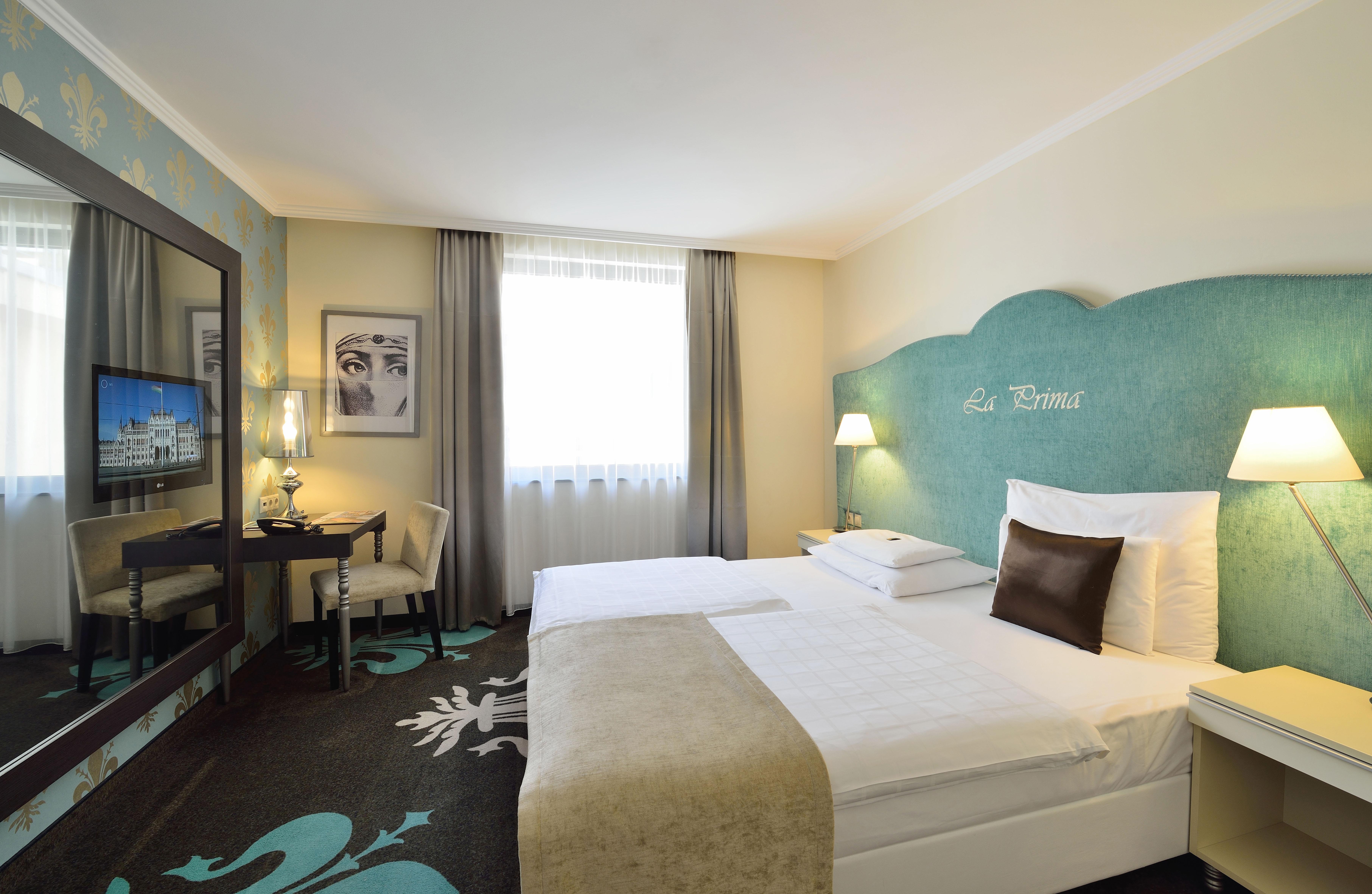 La Prima Fashion Hotel