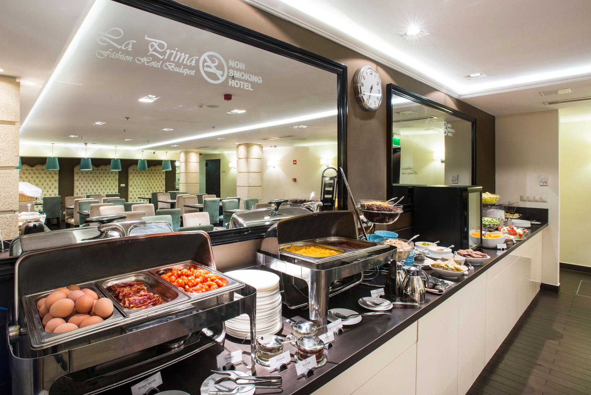 La Prima Fashion Hotel 4*