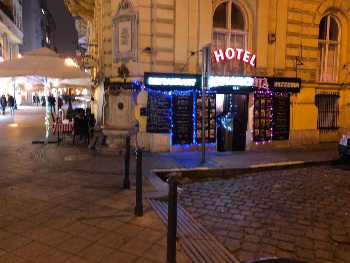 4 2. Apartmán Budapešť