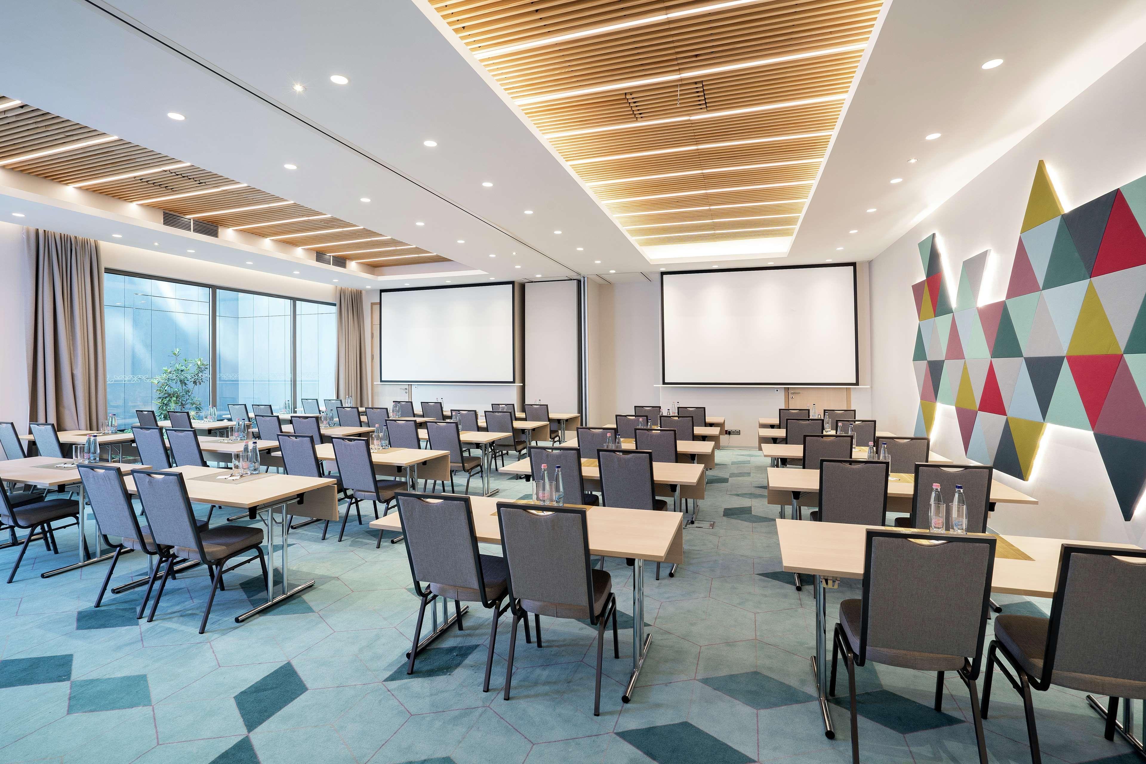Hilton Garden Centre Hotel Budapest
