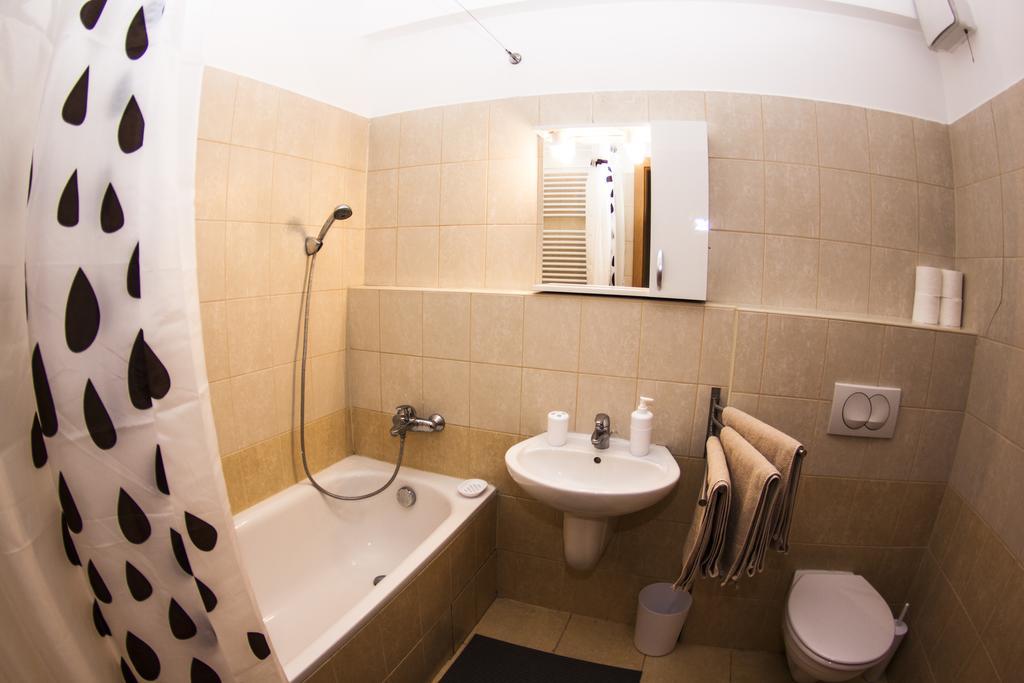 Dnd, Kun Apartments, Keleti Railway Station Apartahotel