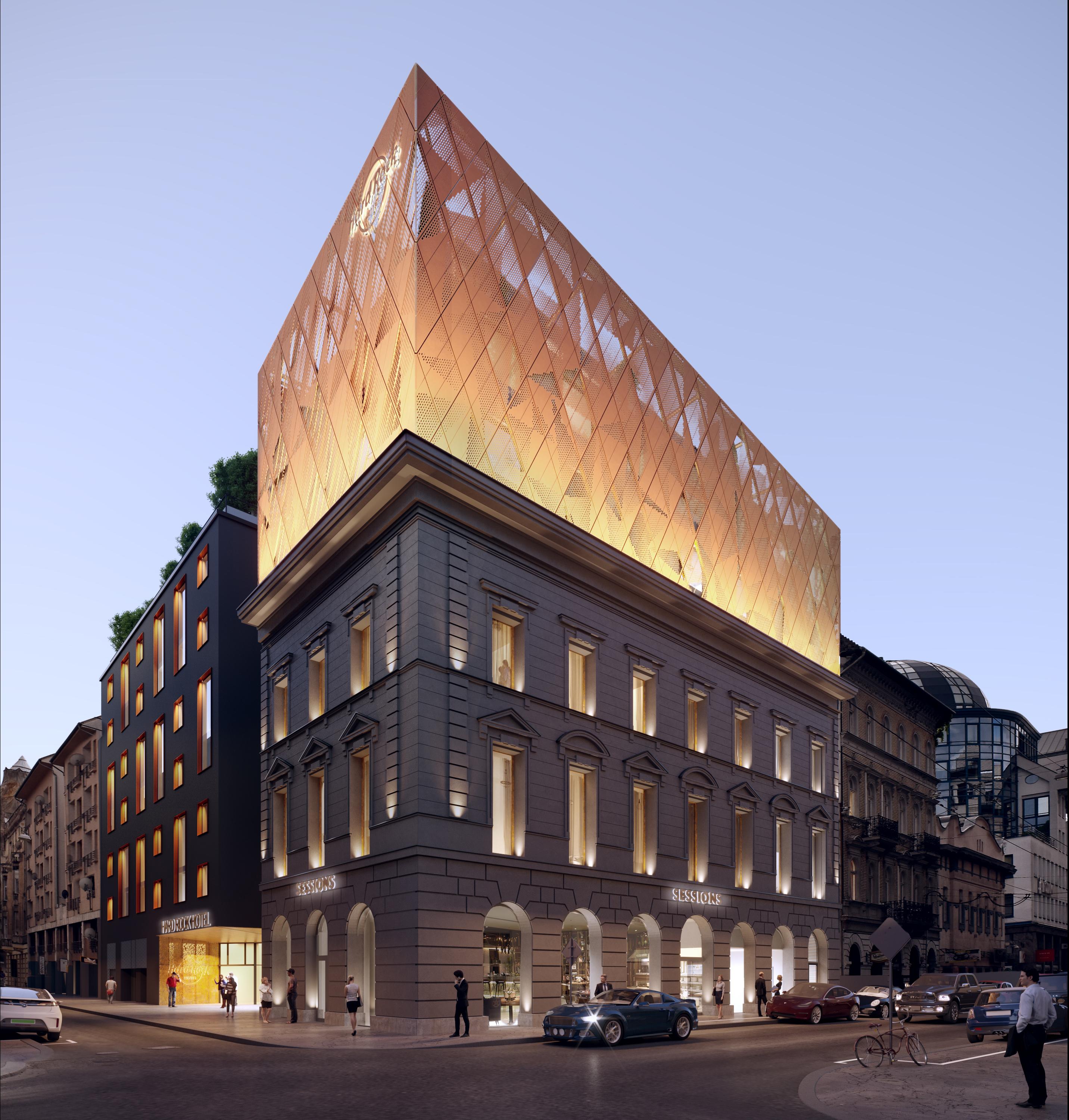 Hotel Pullman Budapest