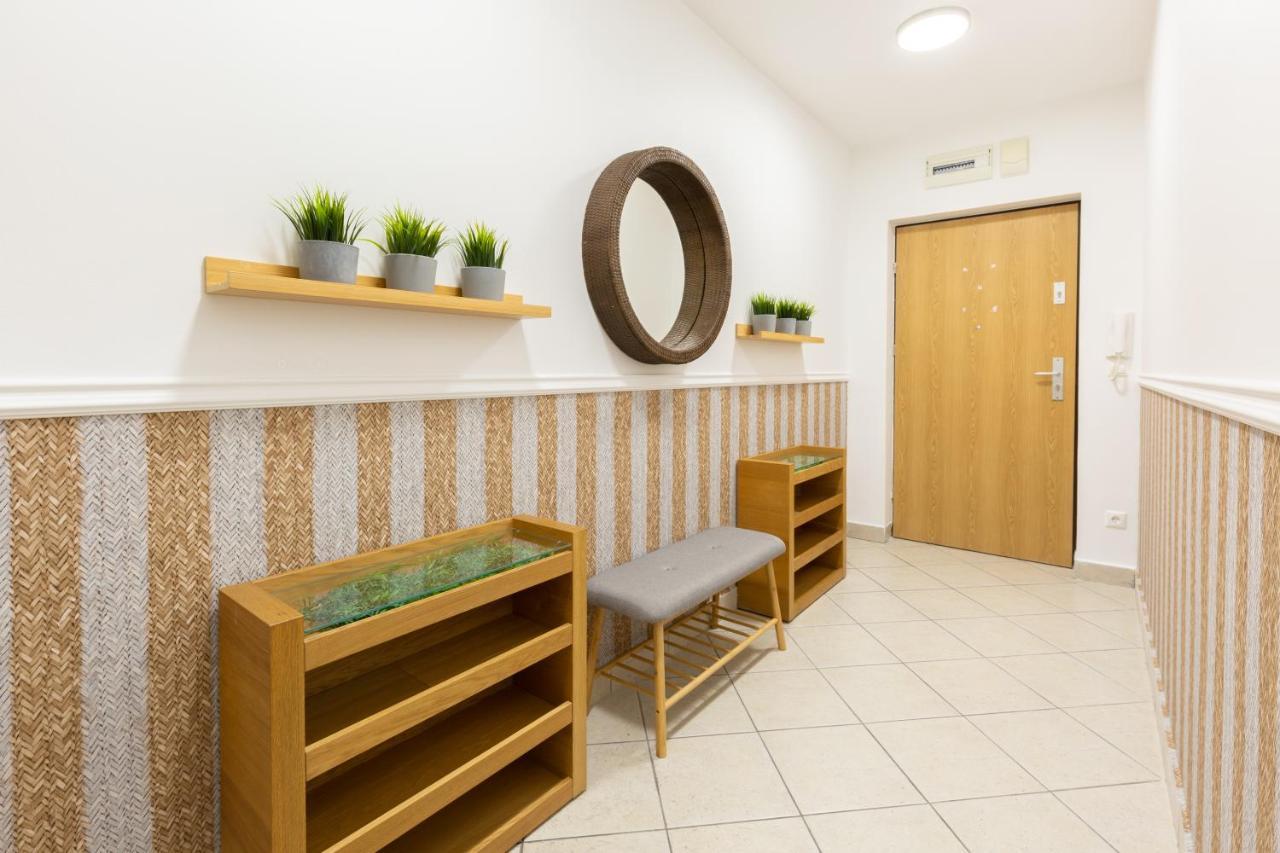 Holidays Family Apartmán Budapešť