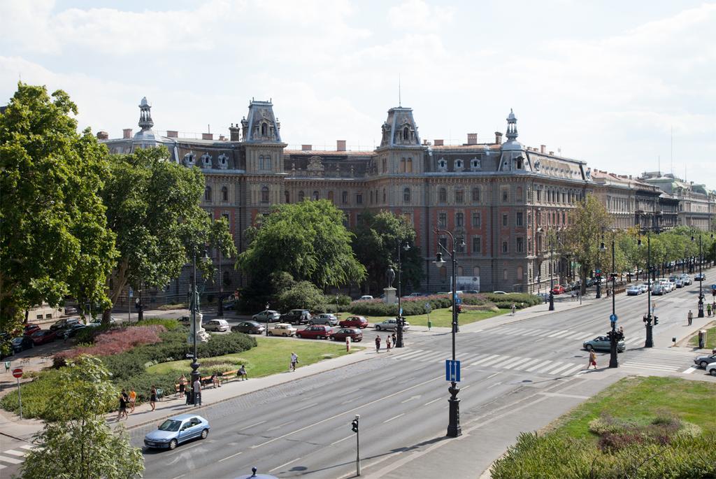 Appartement Andrassy Boulevard Budapest