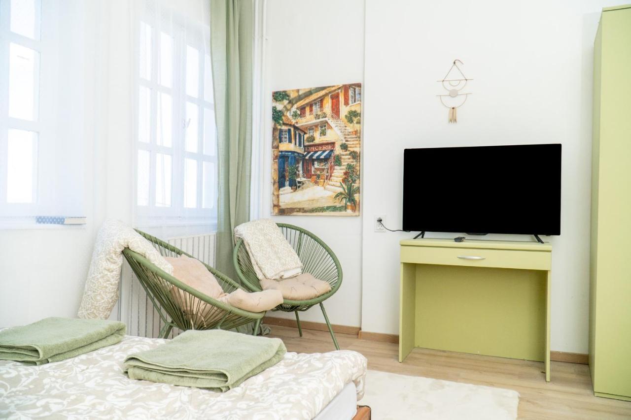 Budai Zöldövezet Központ, Apartmanház, Rendezvényközpont és étterem Budapest