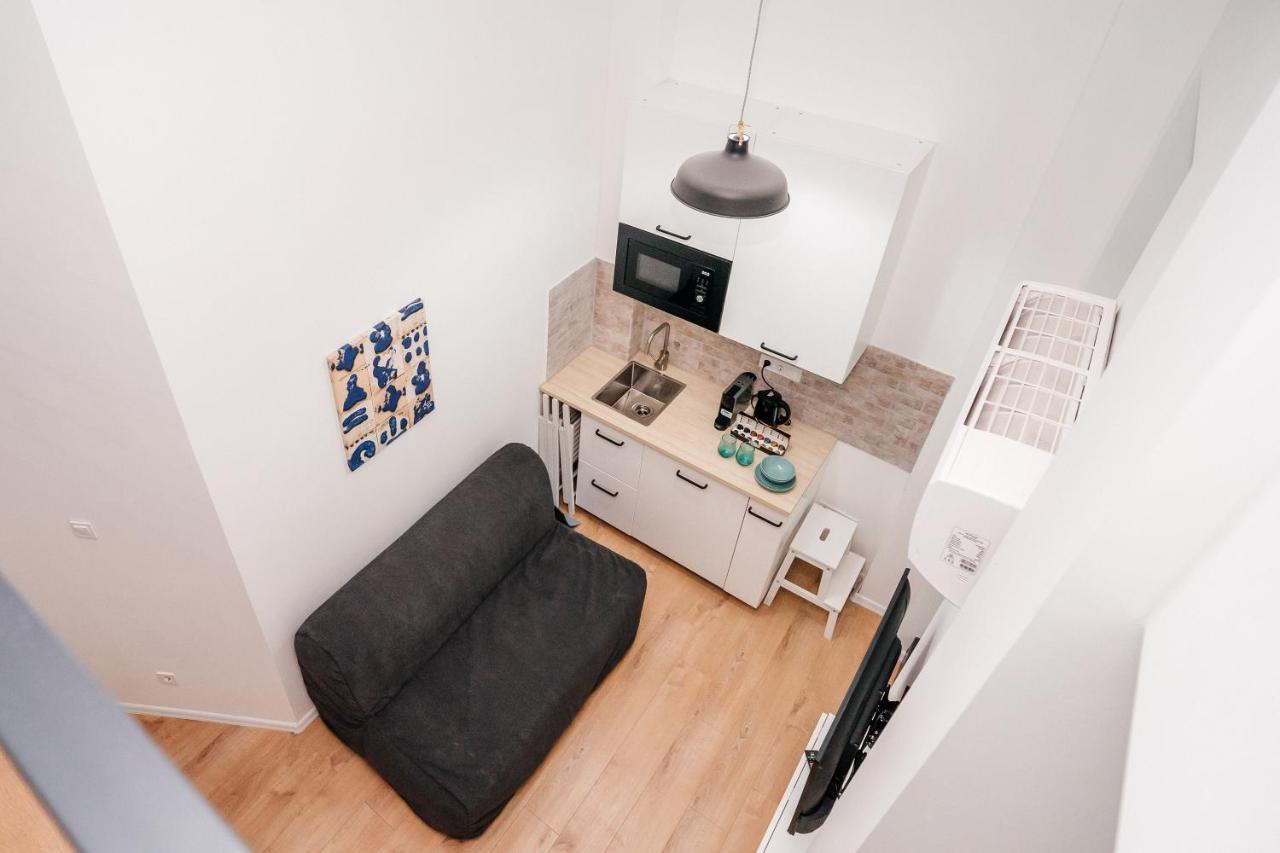 Appartement Kameleon Boedapest