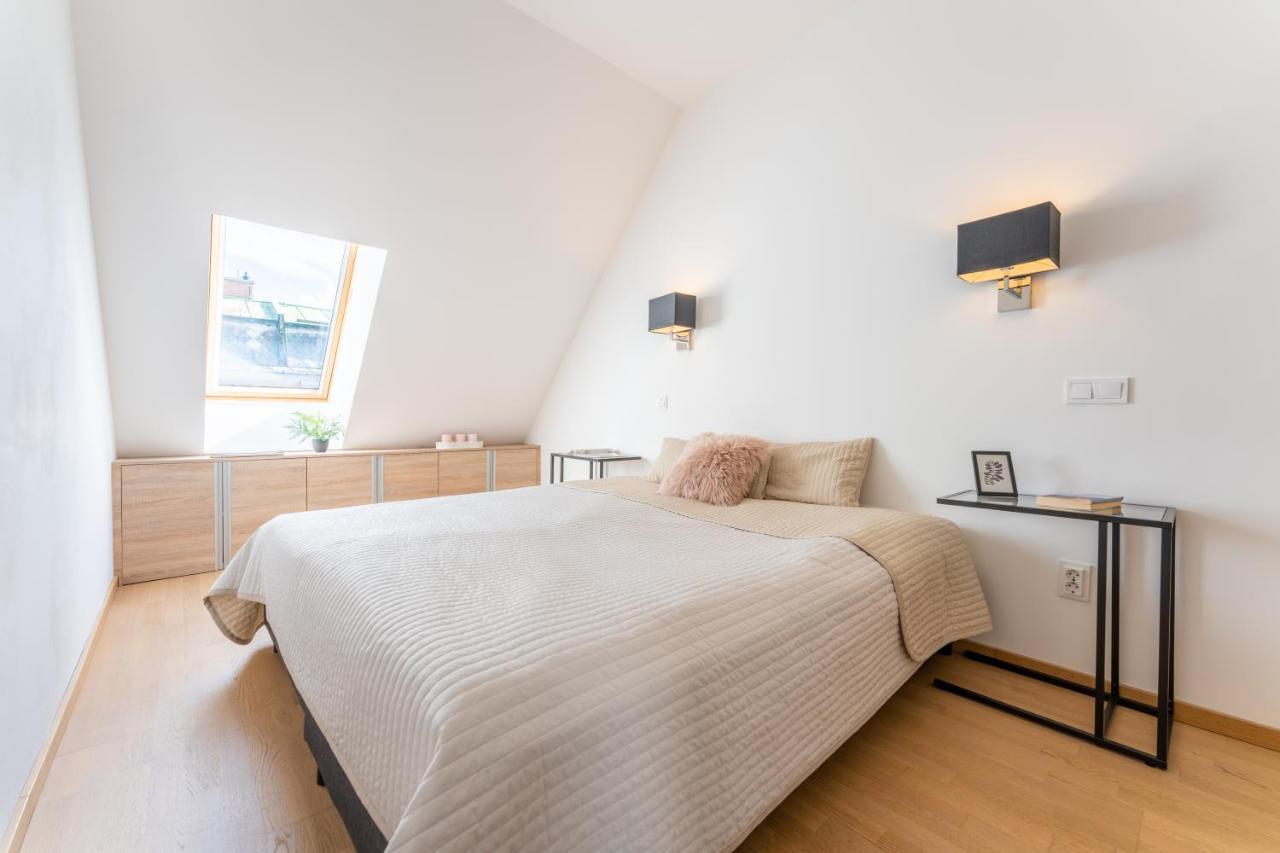 Appartement Rose Lux Boedapest