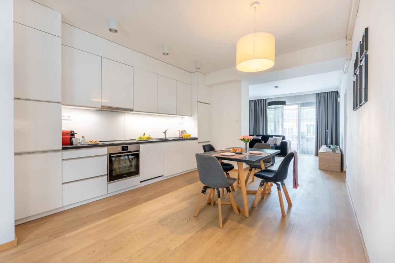 Appartement Rose Lux Boedapest