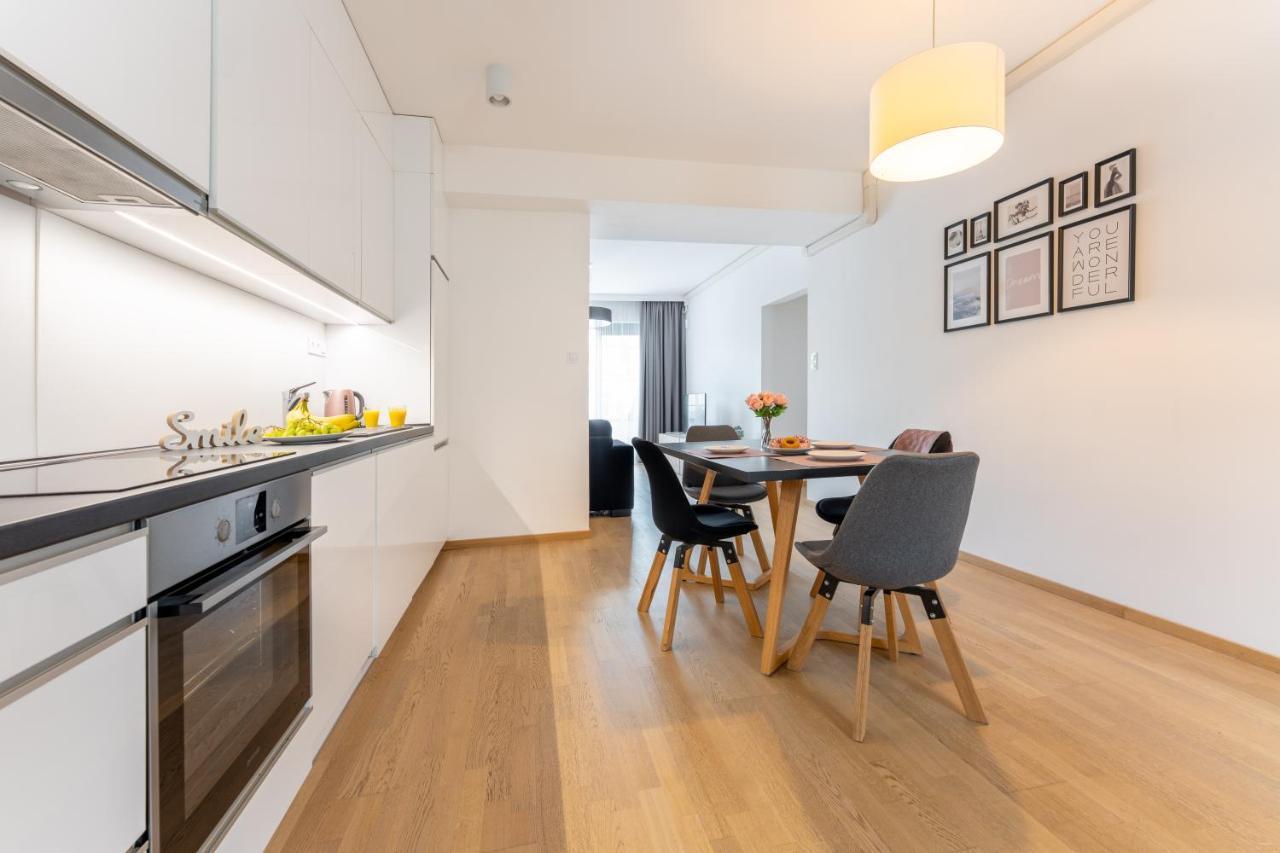 Rose Lux Appartement Boedapest