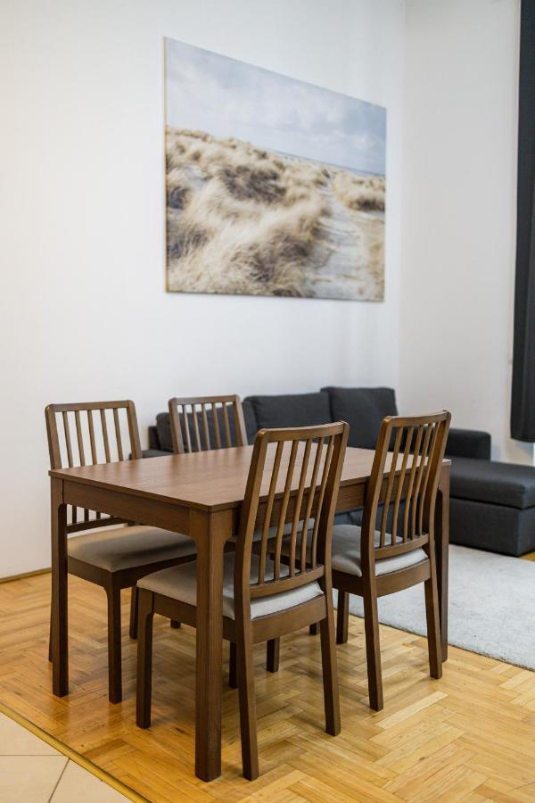 Cosy 1 Bedroom In Gozsdu Court