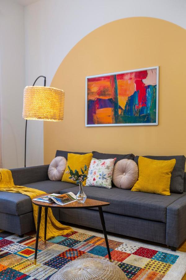 Appartement Gozdsu Downtown Cozy Vibe By Azg Boedapest