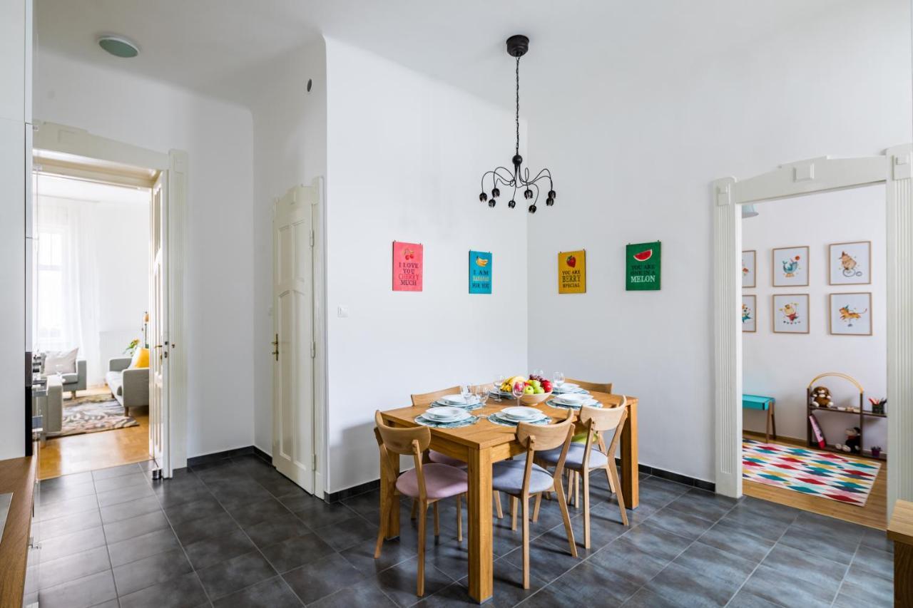 Captain Buda Appartement
