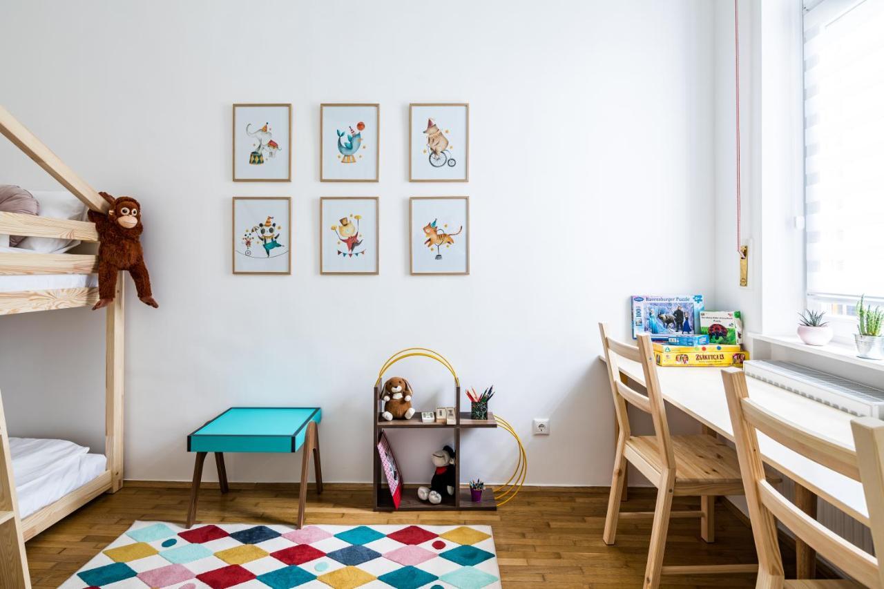 Captain Buda Appartement