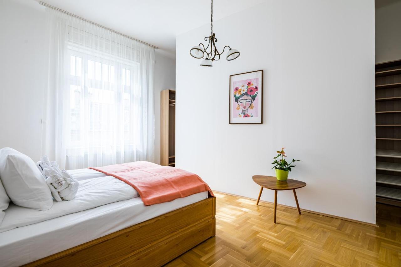 Captain Buda Appartement