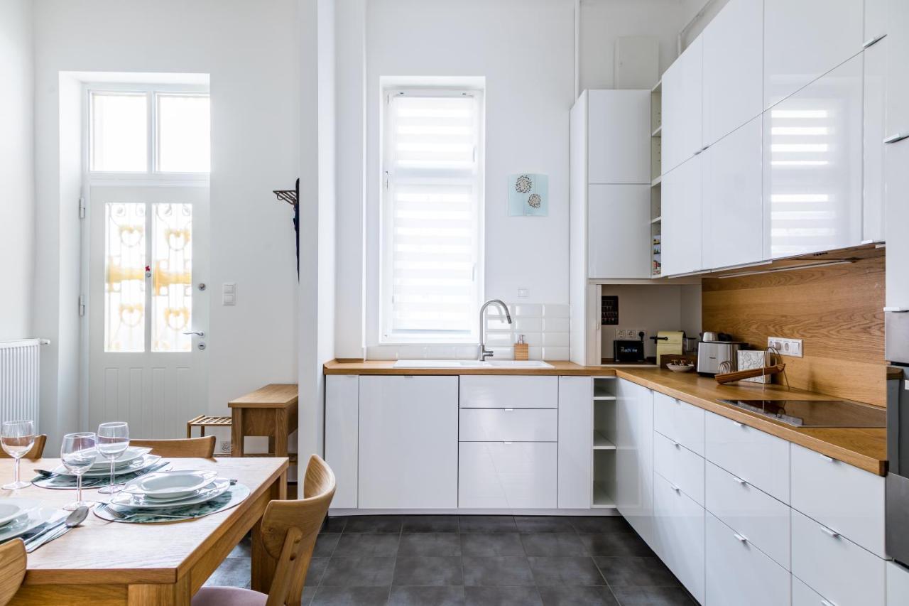 Appartement Captain Buda *