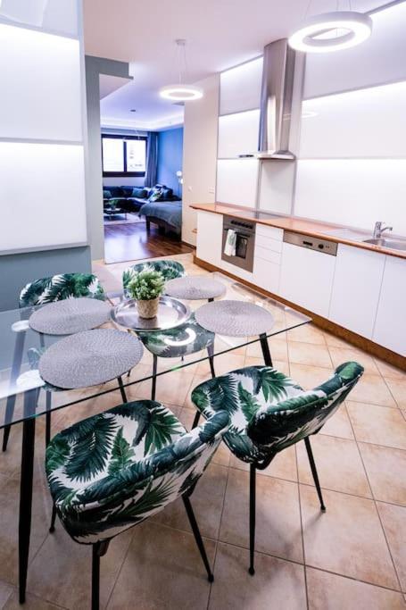 Appartement Urban Jungle In The Citycenter *