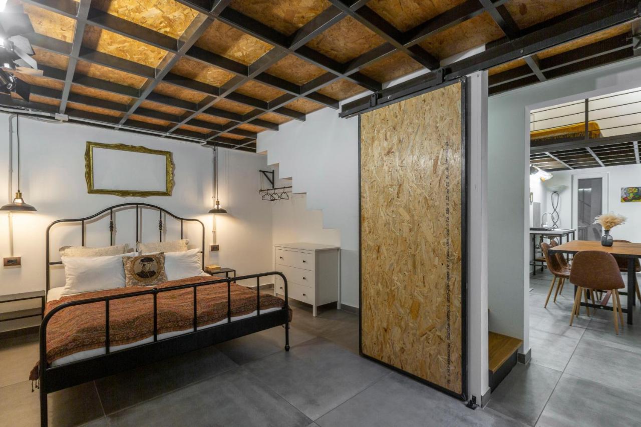 The Address Loft 22ppl * Budapest
