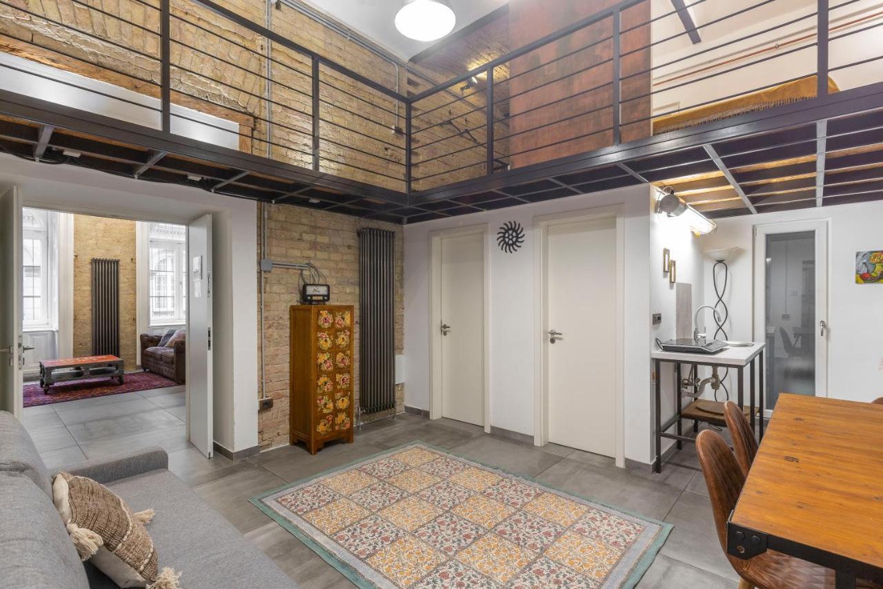 Apartman The Address Loft 22ppl Budapest