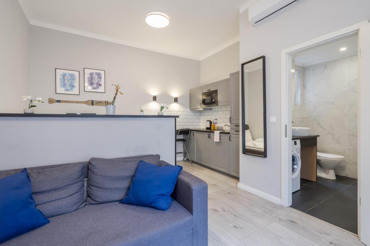 Lägenhet Kl31 - Best Location - Elegant Historic Residence By Bqa *