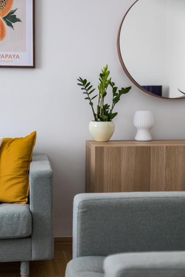 Appartement Captain Buda *
