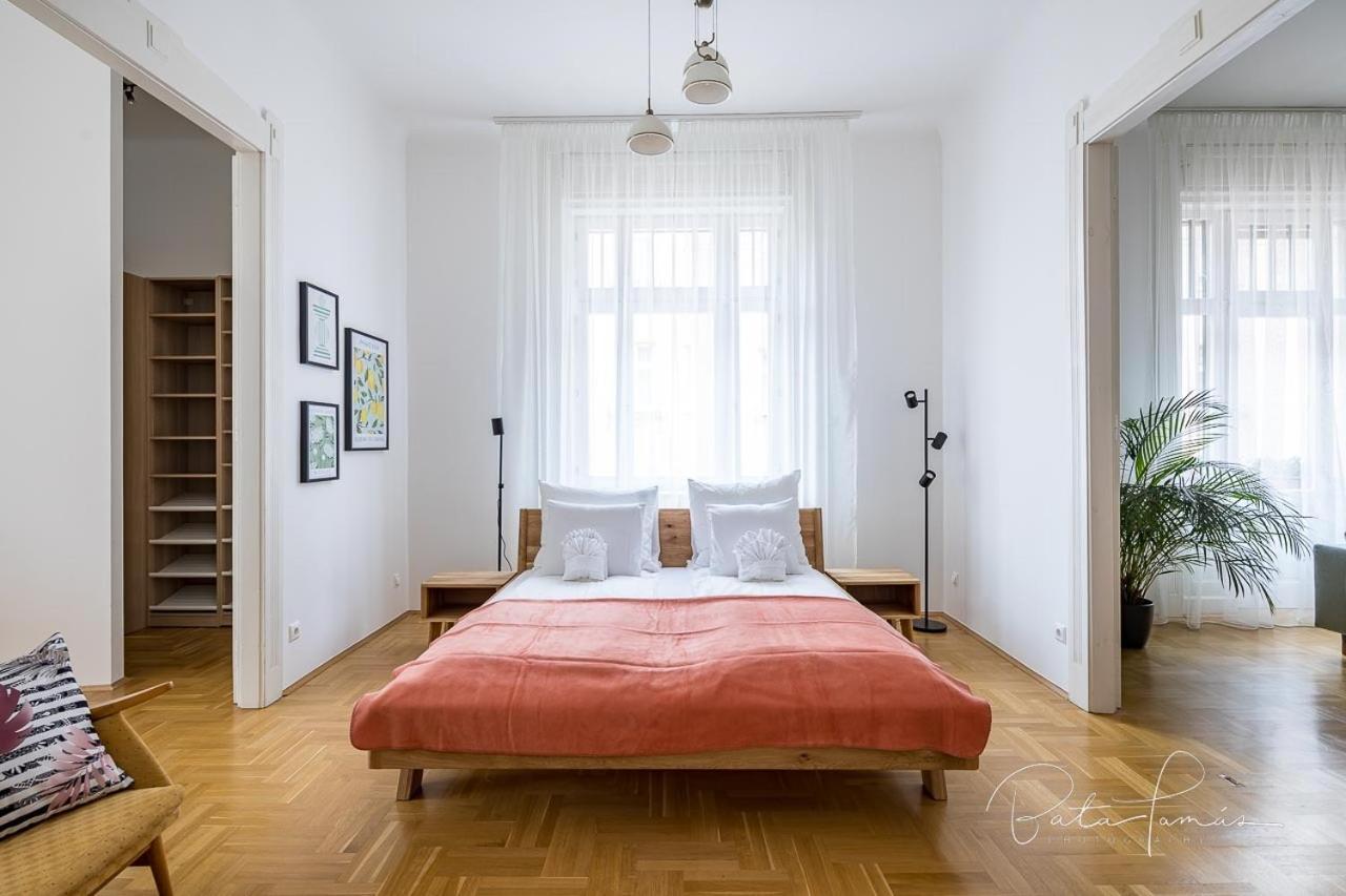 Captain Buda Appartement *