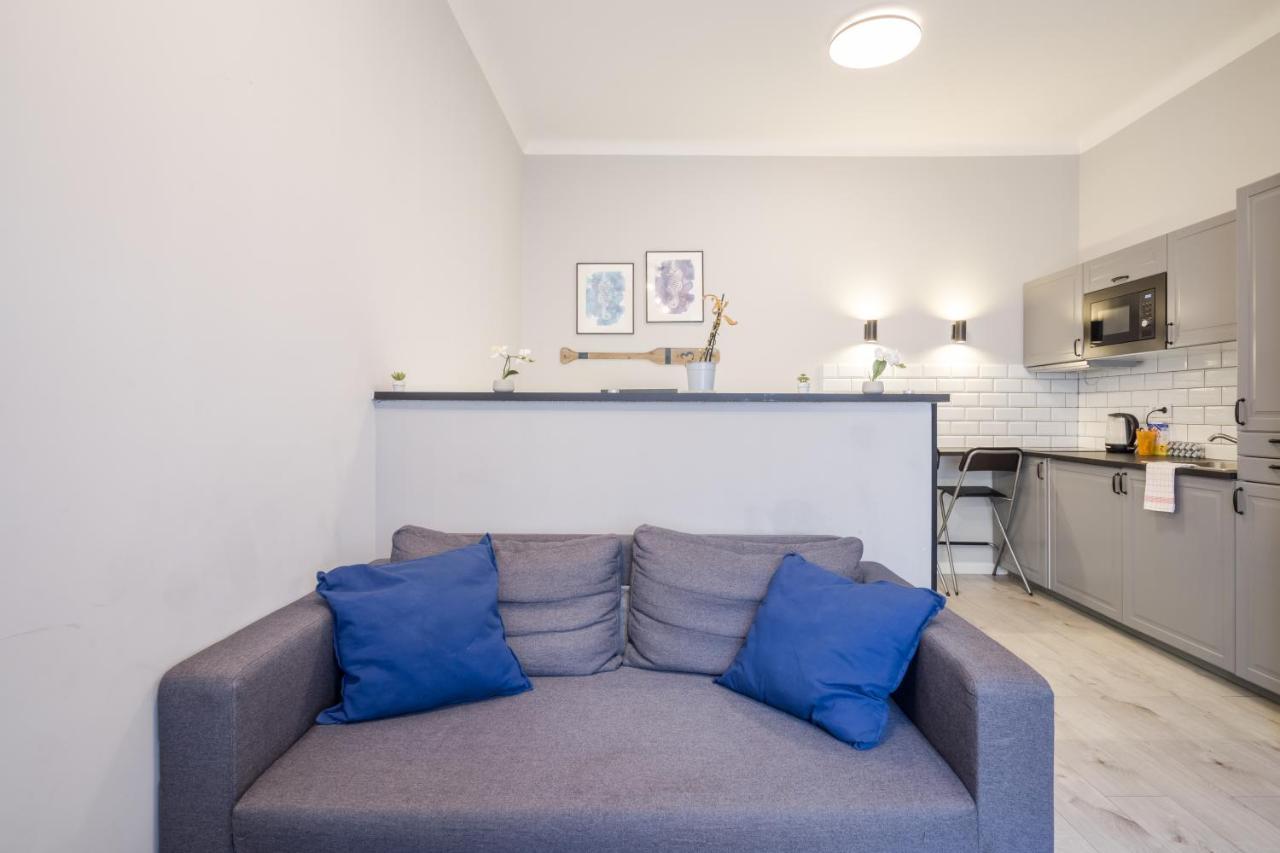 Lägenhet Kl31 - Best Location - Elegant Historic Residence By Bqa