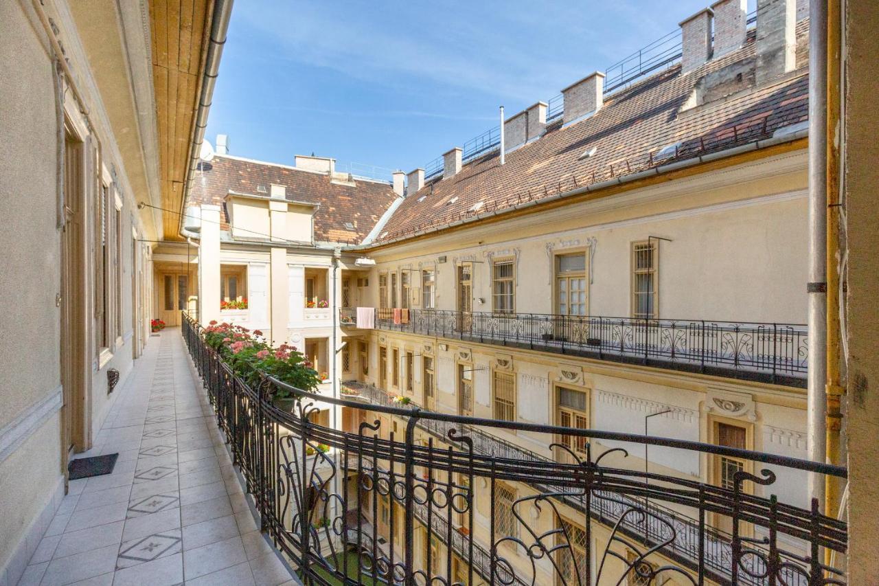 Lägenhet H29 Vivien Apartman Budapest