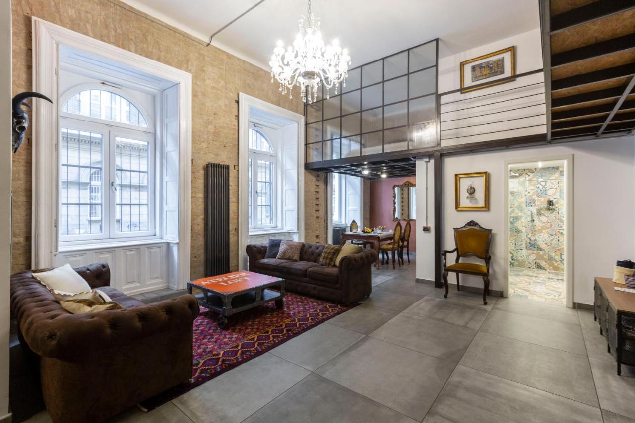 Apartman The Address Loft 22ppl