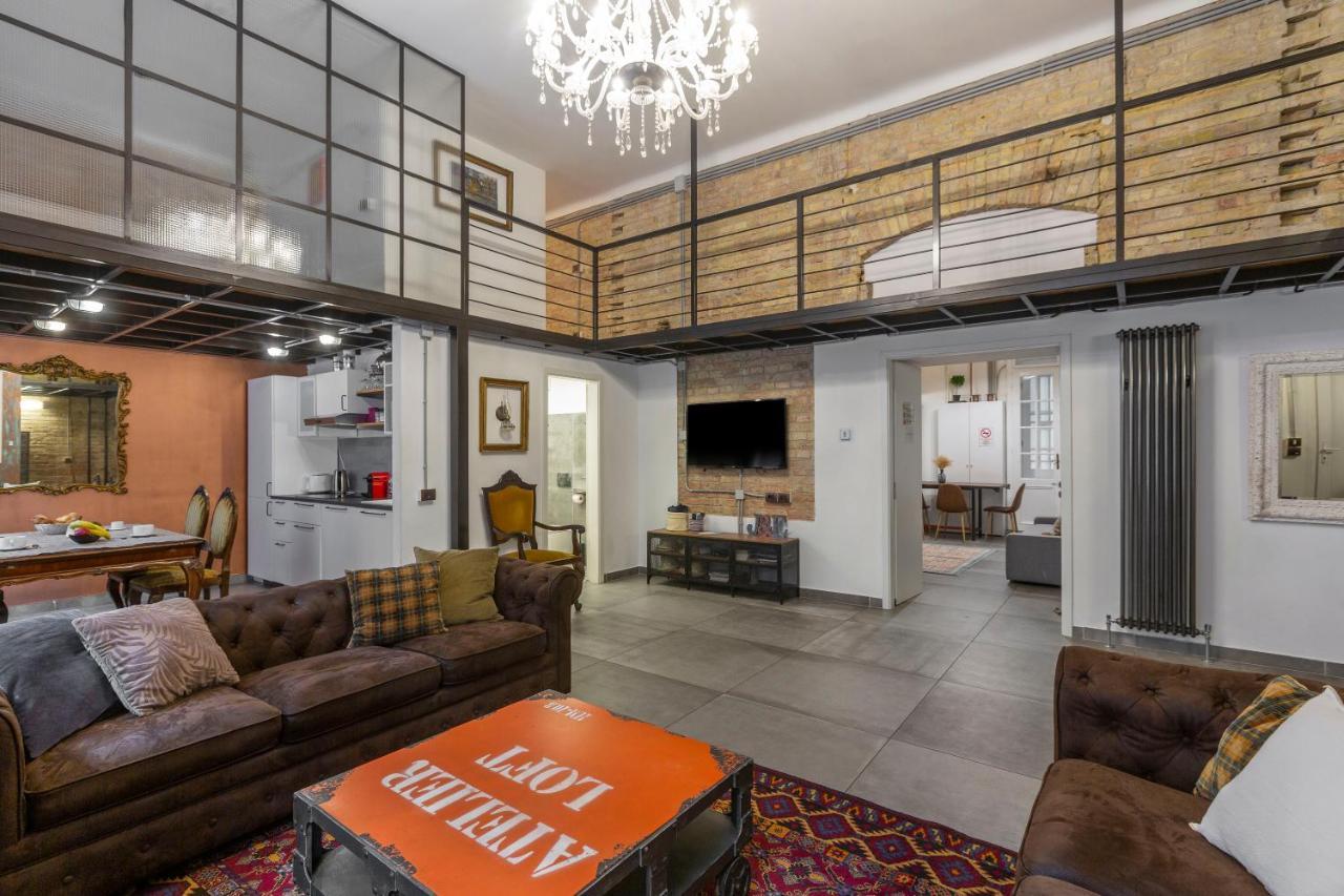 The Address Loft 22ppl * Budapest