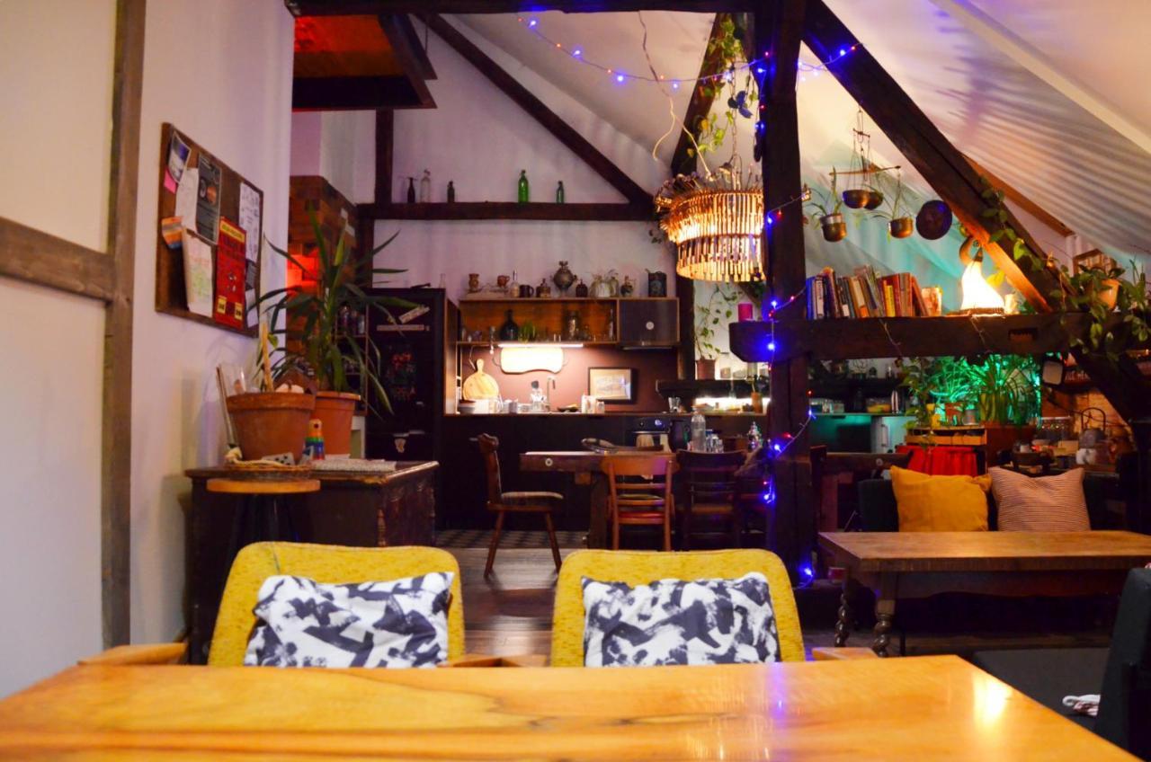 Nest Hostel Budapest