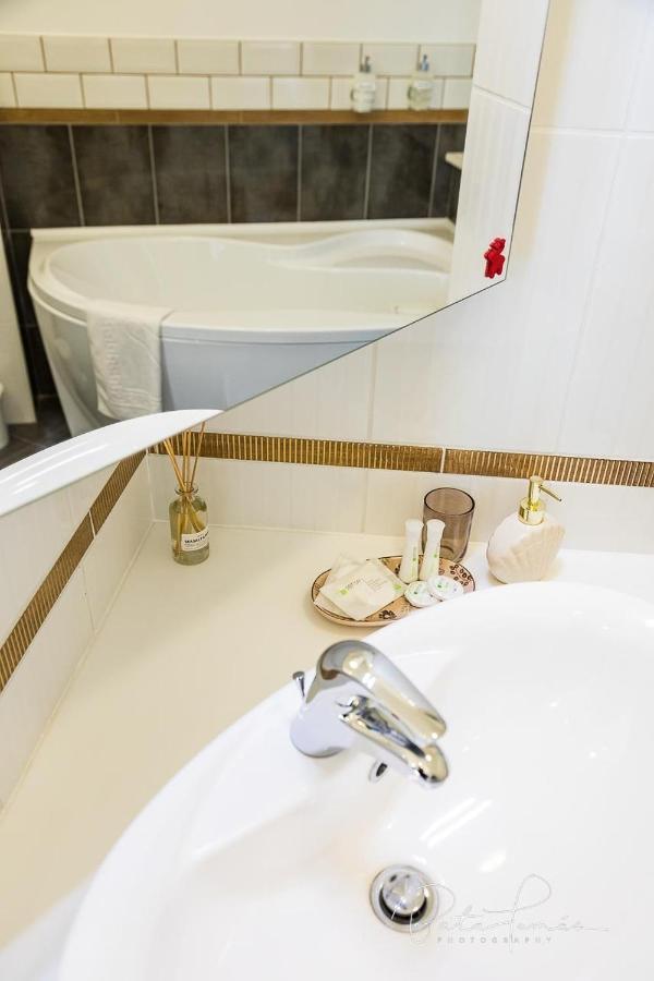Appartement Captain Buda Boedapest