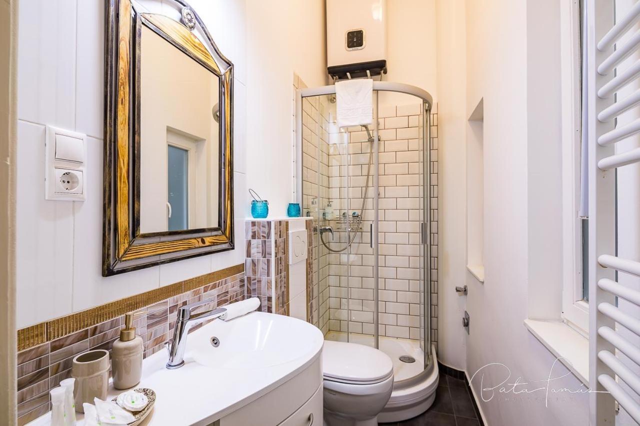 Appartement Captain Buda