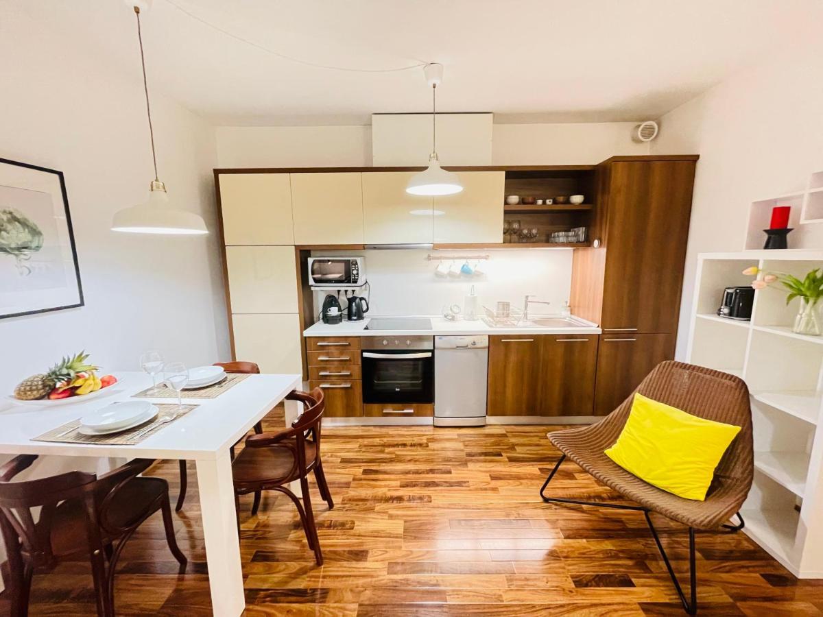 Appartement Peony Szekely Mihaly - Free Garage