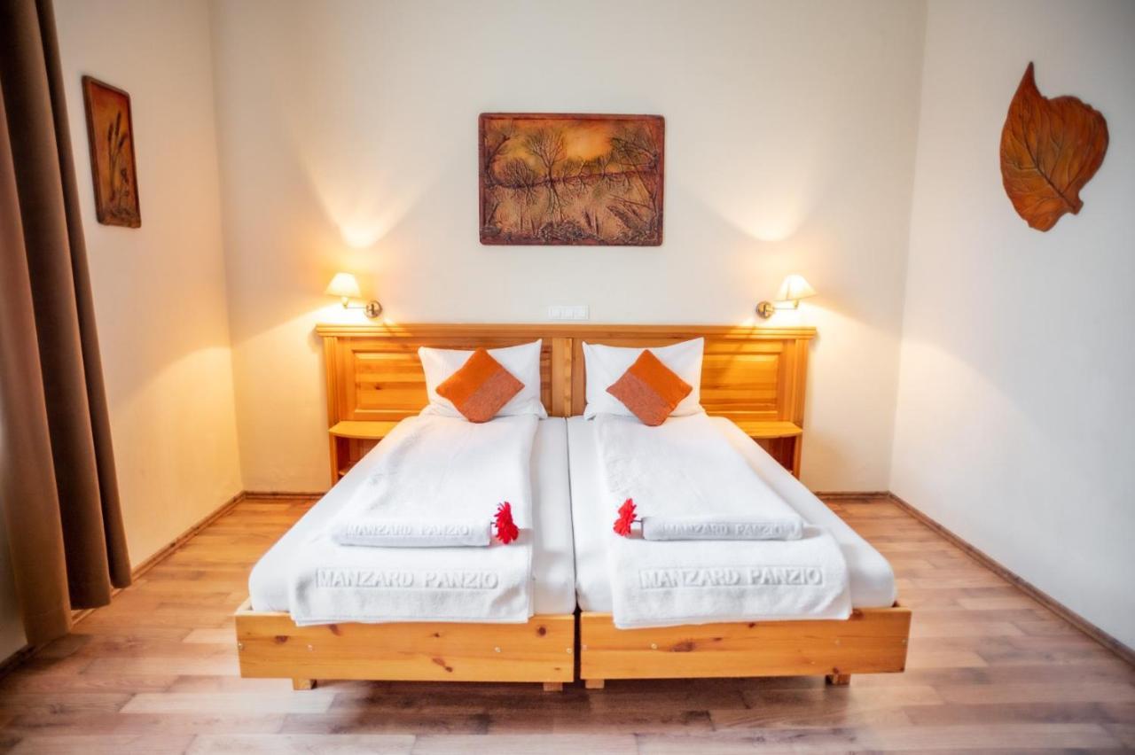Manzard Panzio Frühstückspension Budapest