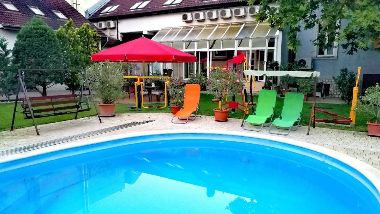 Frühstückspension Manzard Panzio Budapest