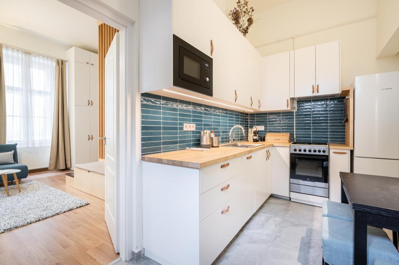 Appartement Goldenfeet *