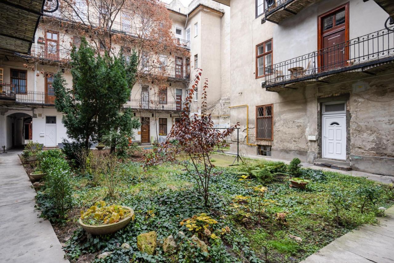 Appartement Goldenfeet Budapest