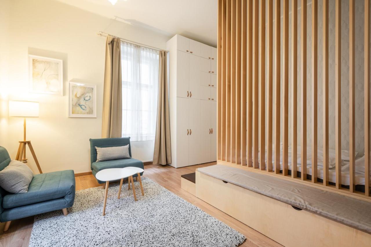 Goldenfeet Appartement Budapest