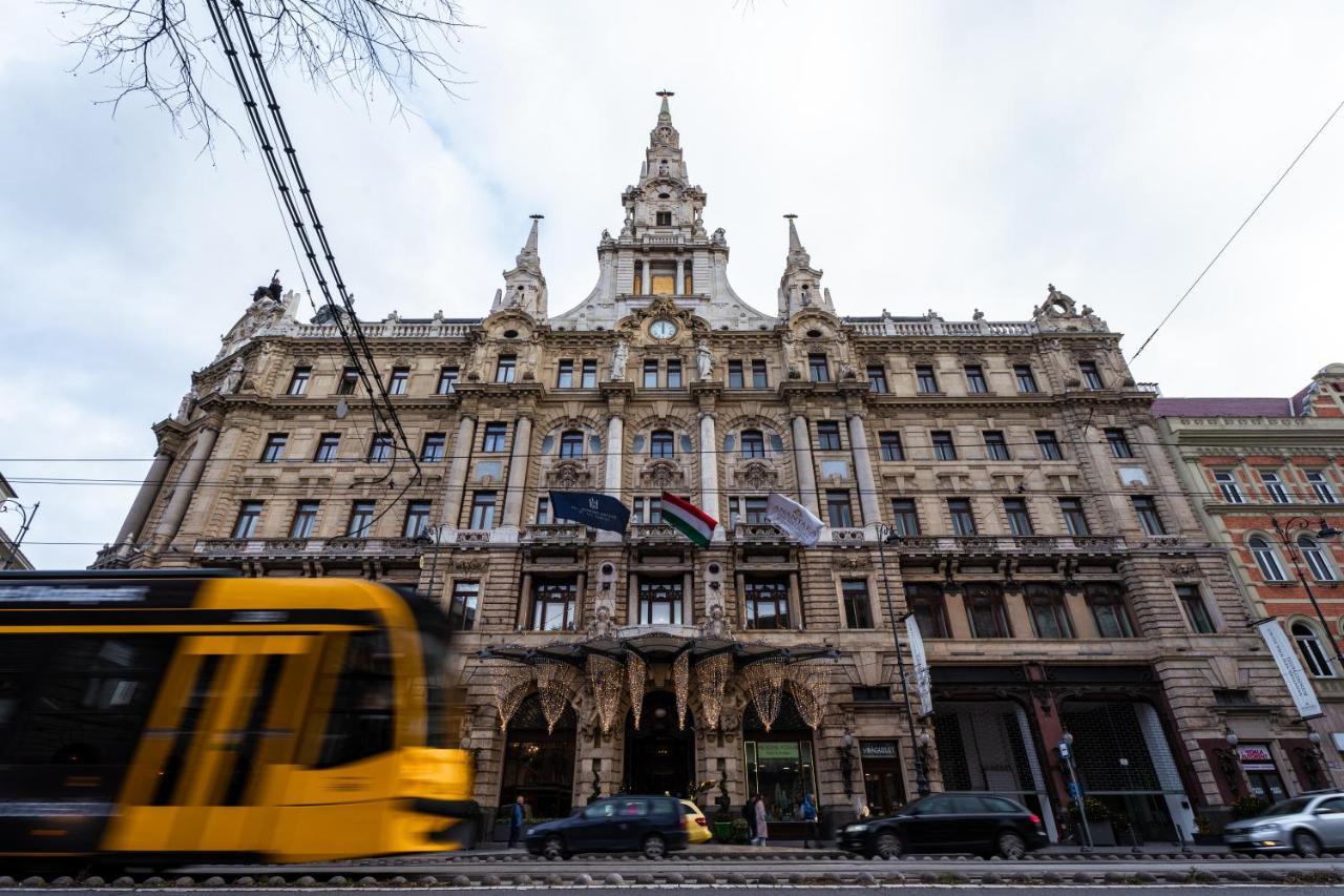 Palace Quarter * Budapest