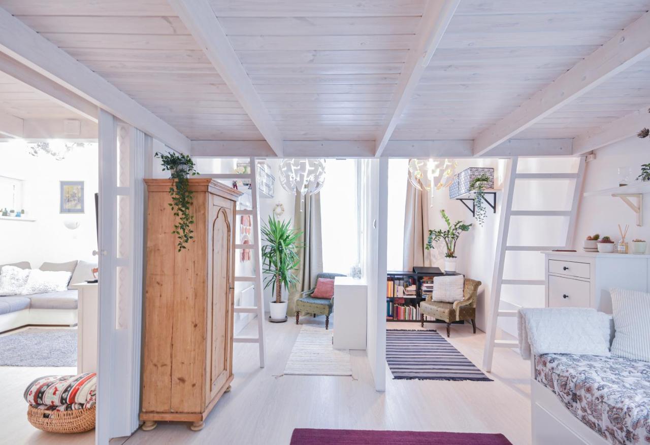 Apartman Carl Lutz River Side Danube *