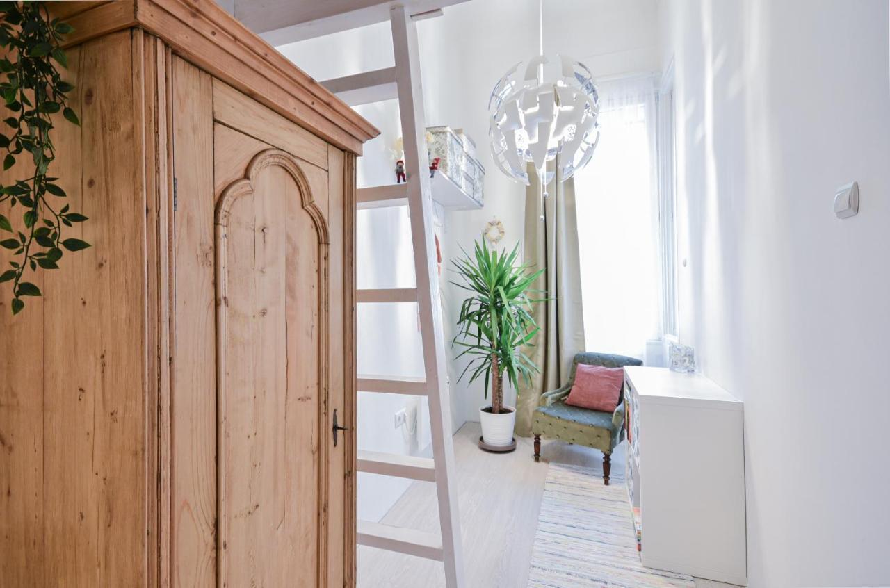 Apartman Carl Lutz River Side Danube *