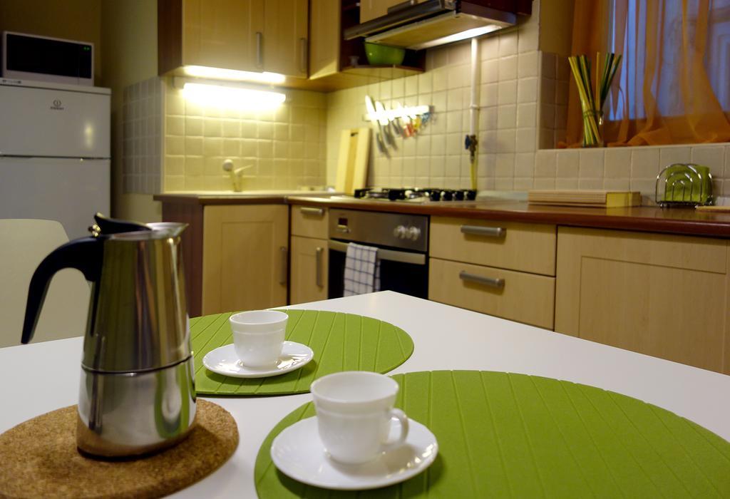 Apartment Vivid Rozsa *