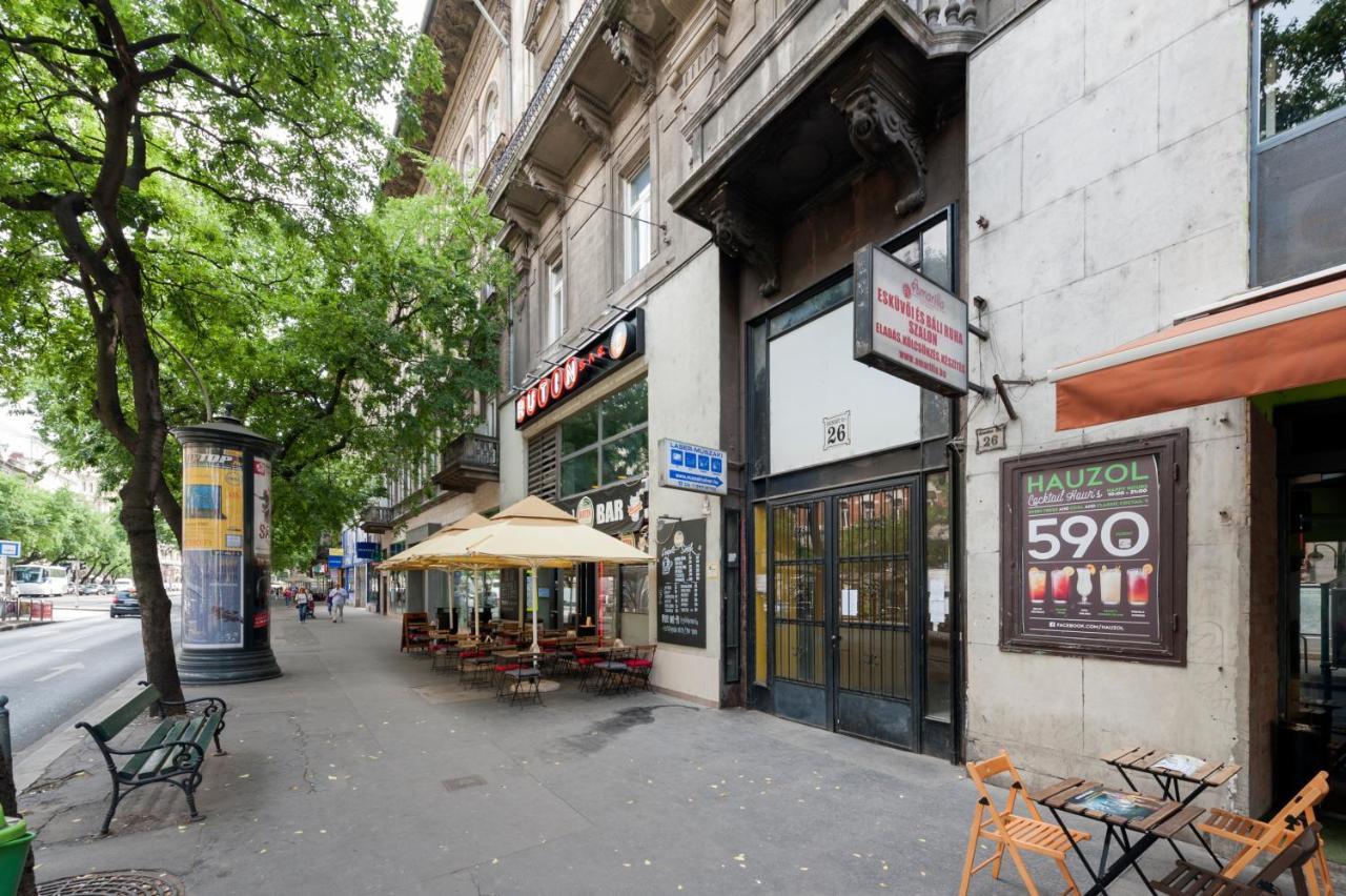 Apartamento Seven Erzsebet Krt Budapest